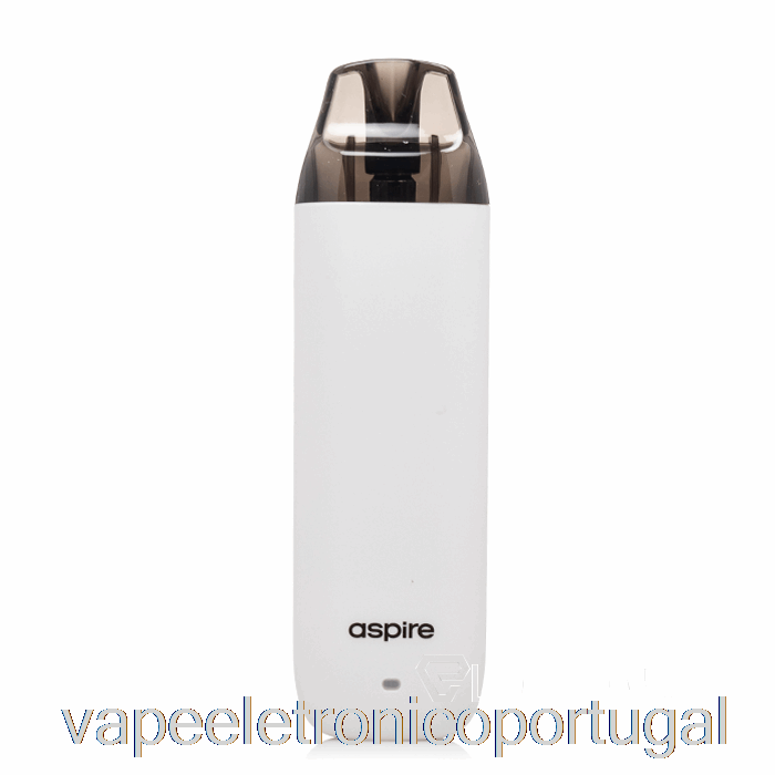 Vape Eletrônico Aspire Minican 3 Pod Sistema Branco